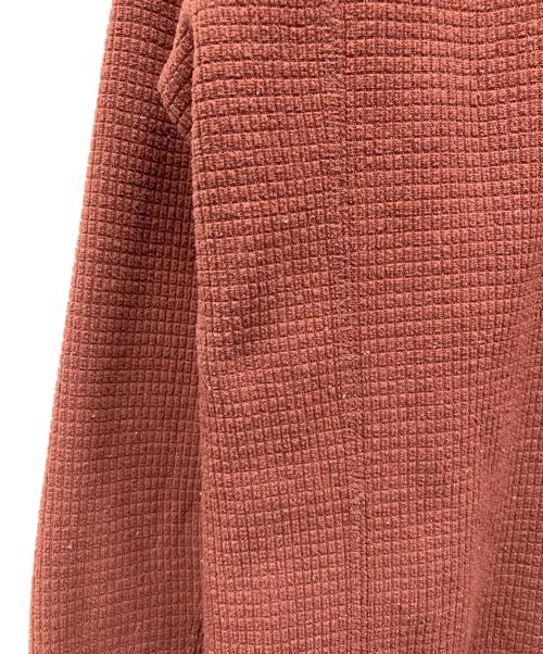 THE NORTH FACE（ザ ノース フェイス）THE NORTH FACE (ザ ノース フェイス) ハーフジップスウェット ブラウン サイズ:Lの古着・服飾アイテム