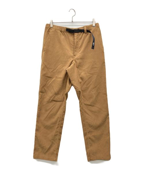 THE NORTH FACE（ザ ノース フェイス）THE NORTH FACE (ザ ノース フェイス) ロームパンツ ブラウン サイズ:Lの古着・服飾アイテム