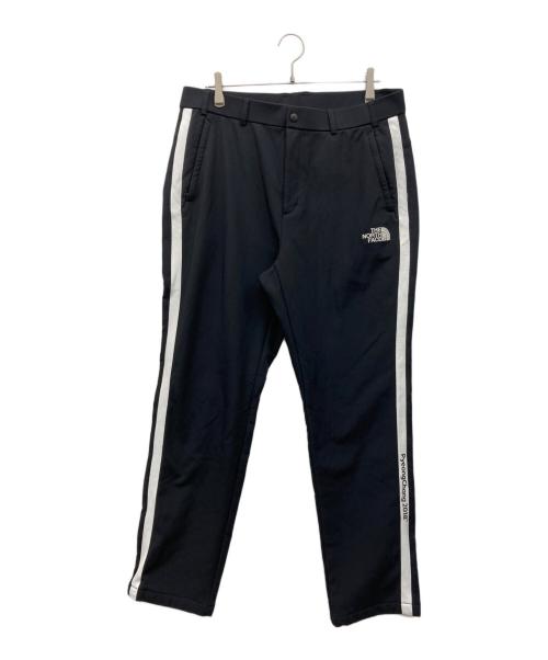 THE NORTH FACE（ザ ノース フェイス）THE NORTH FACE (ザ ノース フェイス) 裏フリースパンツ ブラック サイズ:96の古着・服飾アイテム