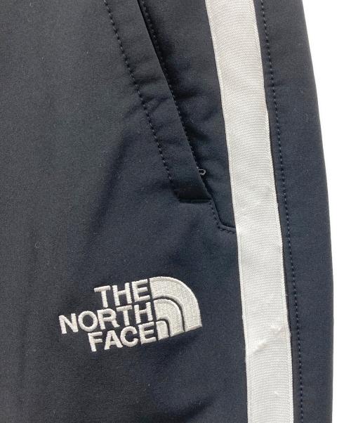 THE NORTH FACE（ザ ノース フェイス）THE NORTH FACE (ザ ノース フェイス) 裏フリースパンツ ブラック サイズ:96の古着・服飾アイテム