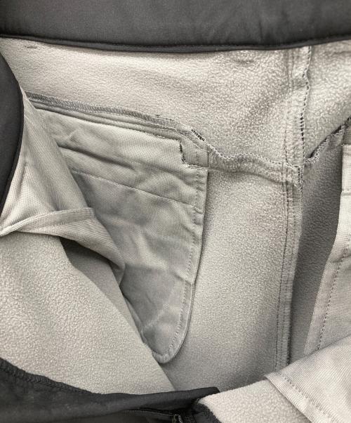 THE NORTH FACE（ザ ノース フェイス）THE NORTH FACE (ザ ノース フェイス) 裏フリースパンツ ブラック サイズ:96の古着・服飾アイテム