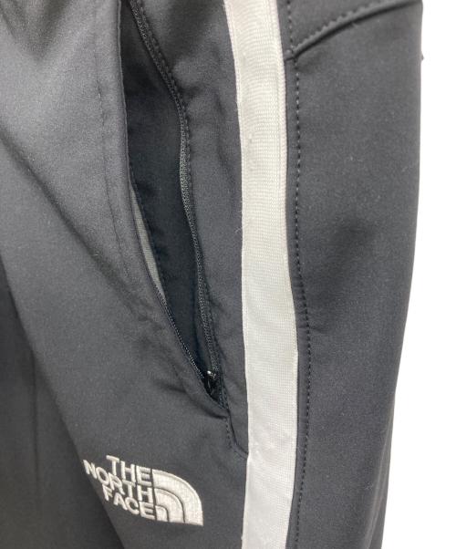 THE NORTH FACE（ザ ノース フェイス）THE NORTH FACE (ザ ノース フェイス) 裏フリースパンツ ブラック サイズ:96の古着・服飾アイテム