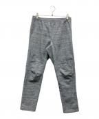 THE NORTH FACEザ ノース フェイス）の古着「ウィンドウォールパンツ」｜グレー