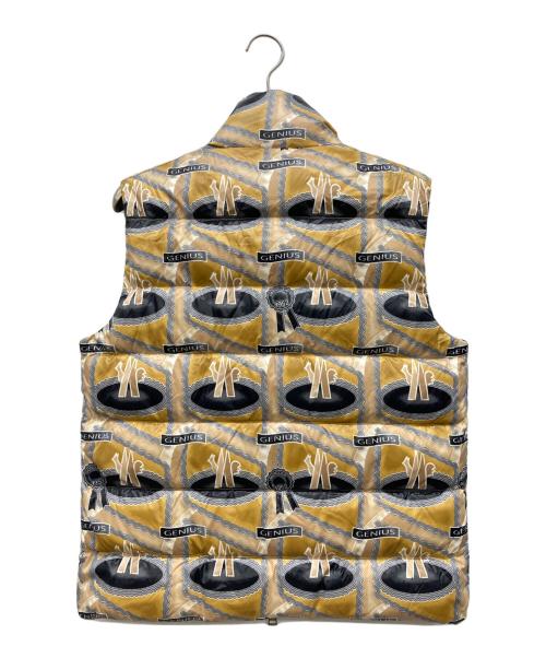 MONCLER（モンクレール）MONCLER (モンクレール) PARKER GILET ベージュ サイズ:1の古着・服飾アイテム