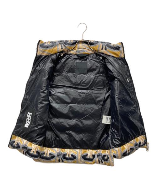 MONCLER（モンクレール）MONCLER (モンクレール) PARKER GILET ベージュ サイズ:1の古着・服飾アイテム