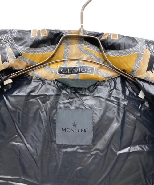 MONCLER（モンクレール）MONCLER (モンクレール) PARKER GILET ベージュ サイズ:1の古着・服飾アイテム