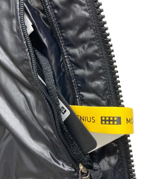 MONCLER（モンクレール）MONCLER (モンクレール) PARKER GILET ベージュ サイズ:1の古着・服飾アイテム