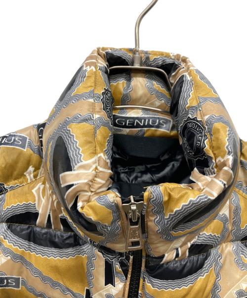 MONCLER（モンクレール）MONCLER (モンクレール) PARKER GILET ベージュ サイズ:1の古着・服飾アイテム