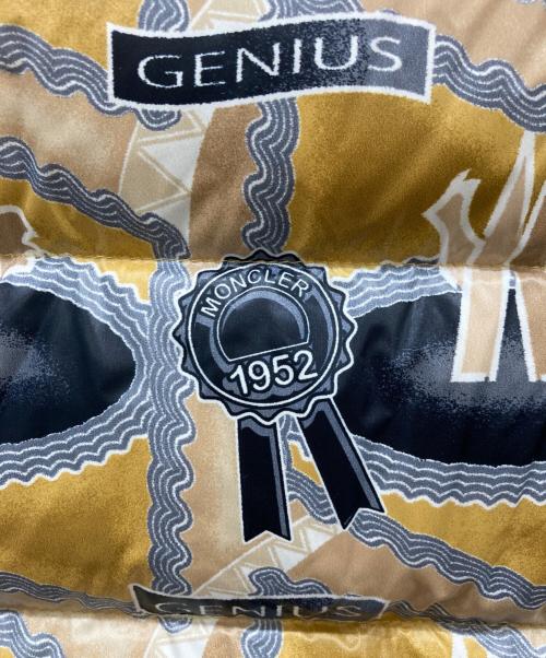 MONCLER（モンクレール）MONCLER (モンクレール) PARKER GILET ベージュ サイズ:1の古着・服飾アイテム