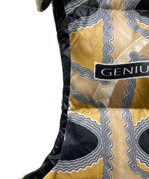 MONCLER（モンクレール）MONCLER (モンクレール) PARKER GILET ベージュ サイズ:1の古着・服飾アイテム