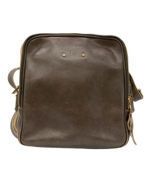 LOUIS VUITTON（ルイ ヴィトン）LOUIS VUITTON (ルイ ヴィトン) トロターGM ブラウンの古着・服飾アイテム