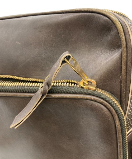 LOUIS VUITTON（ルイ ヴィトン）LOUIS VUITTON (ルイ ヴィトン) トロターGM ブラウンの古着・服飾アイテム
