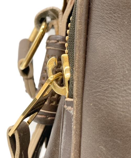 LOUIS VUITTON（ルイ ヴィトン）LOUIS VUITTON (ルイ ヴィトン) トロターGM ブラウンの古着・服飾アイテム