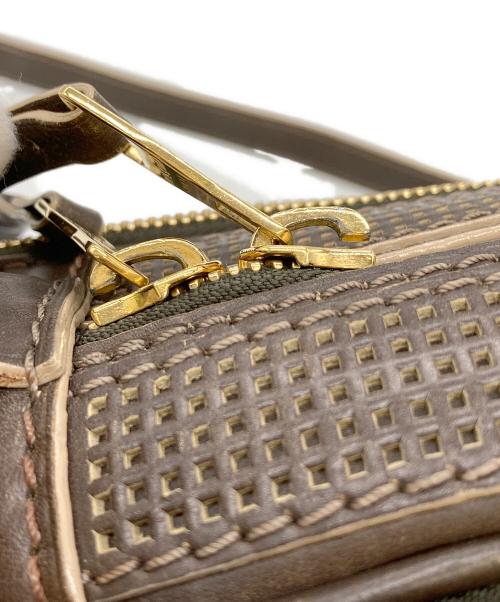 LOUIS VUITTON（ルイ ヴィトン）LOUIS VUITTON (ルイ ヴィトン) トロターGM ブラウンの古着・服飾アイテム