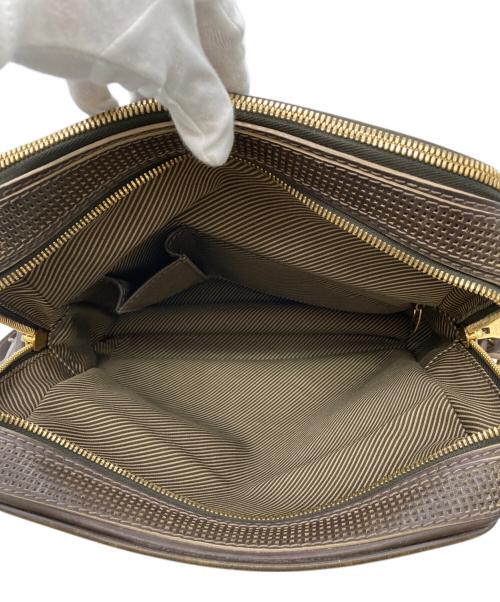 LOUIS VUITTON（ルイ ヴィトン）LOUIS VUITTON (ルイ ヴィトン) トロターGM ブラウンの古着・服飾アイテム