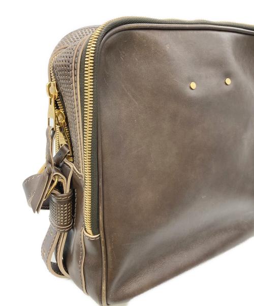 LOUIS VUITTON（ルイ ヴィトン）LOUIS VUITTON (ルイ ヴィトン) トロターGM ブラウンの古着・服飾アイテム
