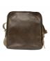 LOUIS VUITTON (ルイ ヴィトン) トロターGM ブラウン：33000円