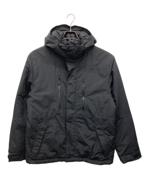 THE NORTH FACE（ザ ノース フェイス）THE NORTH FACE (ザ ノース フェイス) 中綿ジャケット ブラック サイズ:Mの古着・服飾アイテム