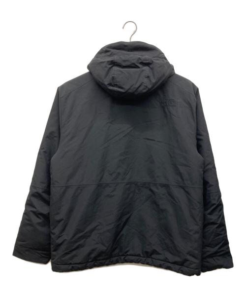 THE NORTH FACE（ザ ノース フェイス）THE NORTH FACE (ザ ノース フェイス) 中綿ジャケット ブラック サイズ:Mの古着・服飾アイテム