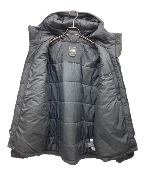 THE NORTH FACE（ザ ノース フェイス）THE NORTH FACE (ザ ノース フェイス) 中綿ジャケット ブラック サイズ:Mの古着・服飾アイテム