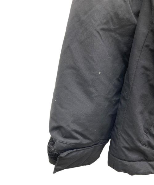 THE NORTH FACE（ザ ノース フェイス）THE NORTH FACE (ザ ノース フェイス) 中綿ジャケット ブラック サイズ:Mの古着・服飾アイテム