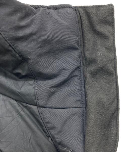 THE NORTH FACE（ザ ノース フェイス）THE NORTH FACE (ザ ノース フェイス) 中綿ジャケット ブラック サイズ:Mの古着・服飾アイテム