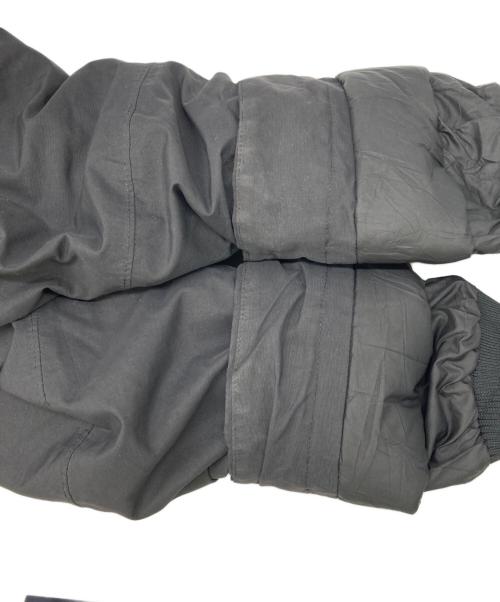 THE NORTH FACE（ザ ノース フェイス）THE NORTH FACE (ザ ノース フェイス) 中綿ジャケット ブラック サイズ:Mの古着・服飾アイテム