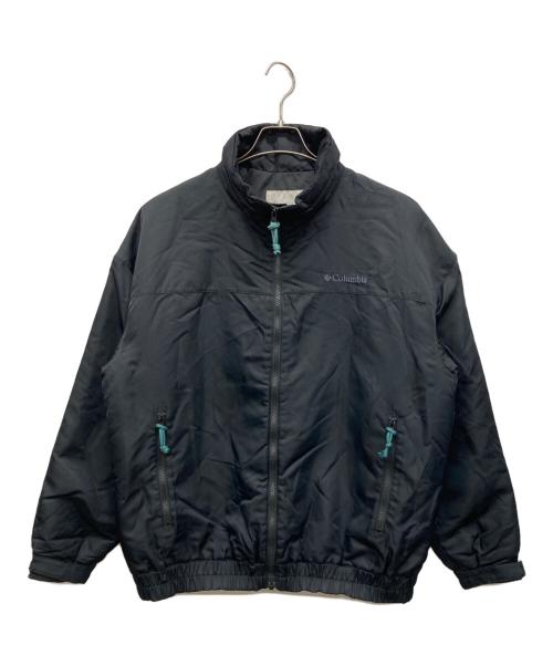 Columbia（コロンビア）Columbia (コロンビア) Hype Marsh Jacket ブラック サイズ:Lの古着・服飾アイテム