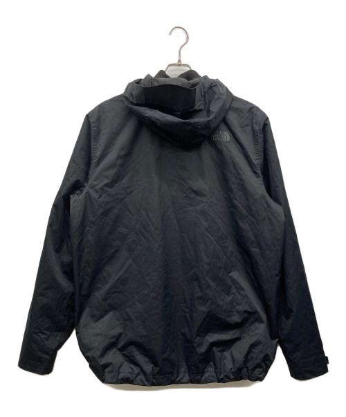 THE NORTH FACE（ザ ノース フェイス）THE NORTH FACE (ザ ノース フェイス) ARROWOOD TRICLIMATE JACKET ブラック サイズ:Lの古着・服飾アイテム