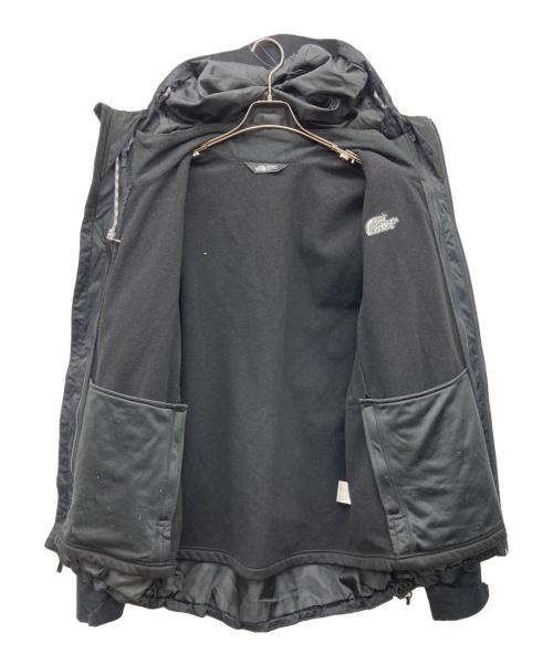 THE NORTH FACE（ザ ノース フェイス）THE NORTH FACE (ザ ノース フェイス) ARROWOOD TRICLIMATE JACKET ブラック サイズ:Lの古着・服飾アイテム