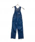big macビッグマック）の古着「ヴィンテージデニムオーバーオール」｜インディゴ