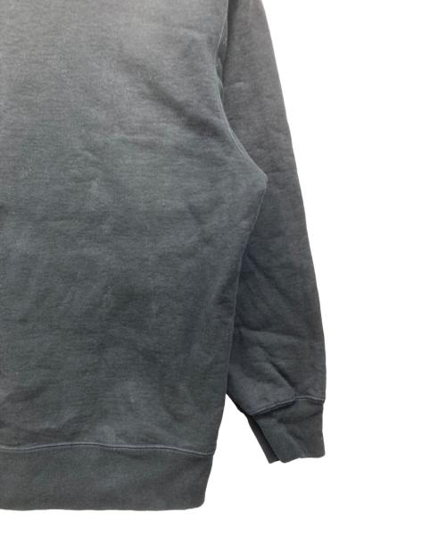 SUPREME（シュプリーム）Supreme (シュプリーム) YOHJI YAMAMOTO (ヨウジヤマモト) Crewneck Sweatshirt ブラック サイズ:Lの古着・服飾アイテム