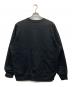 Supreme (シュプリーム) YOHJI YAMAMOTO (ヨウジヤマモト) Crewneck Sweatshirt ブラック サイズ:L：13000円
