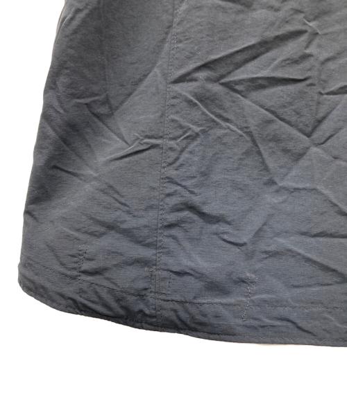 BURLAP OUTFITTER（バーラップアウトフィッター）BURLAP OUTFITTER (バーラップアウトフィッター) ナイロンモッズコート ブラック サイズ:SMALLの古着・服飾アイテム