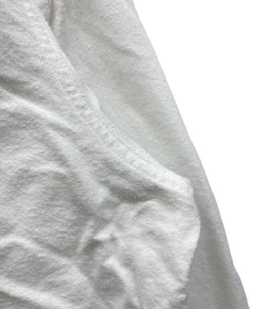 MOUNTAIN RESEARCH（マウンテンリサーチ）MOUNTAIN RESEARCH (マウンテンリサーチ) シャモアシャツ ホワイト サイズ:Lの古着・服飾アイテム