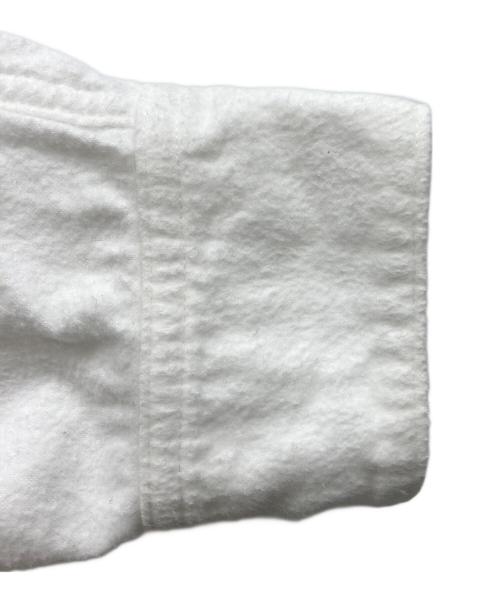 MOUNTAIN RESEARCH（マウンテンリサーチ）MOUNTAIN RESEARCH (マウンテンリサーチ) シャモアシャツ ホワイト サイズ:Lの古着・服飾アイテム