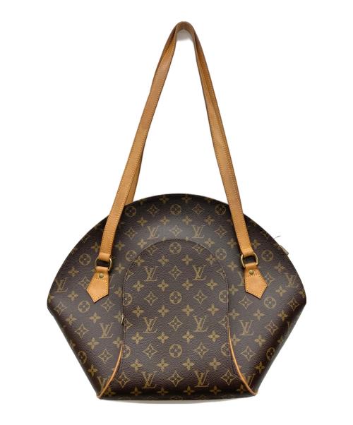LOUIS VUITTON（ルイ ヴィトン）LOUIS VUITTON (ルイ ヴィトン) エリプスショッピング ブラウンの古着・服飾アイテム