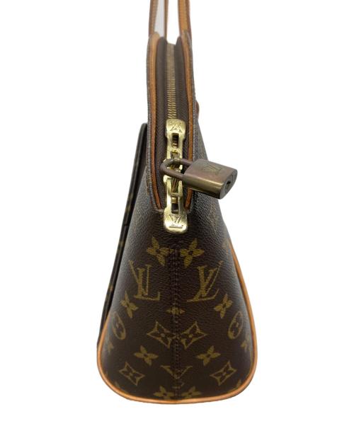 LOUIS VUITTON（ルイ ヴィトン）LOUIS VUITTON (ルイ ヴィトン) エリプスショッピング ブラウンの古着・服飾アイテム