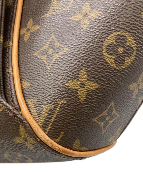 LOUIS VUITTON（ルイ ヴィトン）LOUIS VUITTON (ルイ ヴィトン) エリプスショッピング ブラウンの古着・服飾アイテム