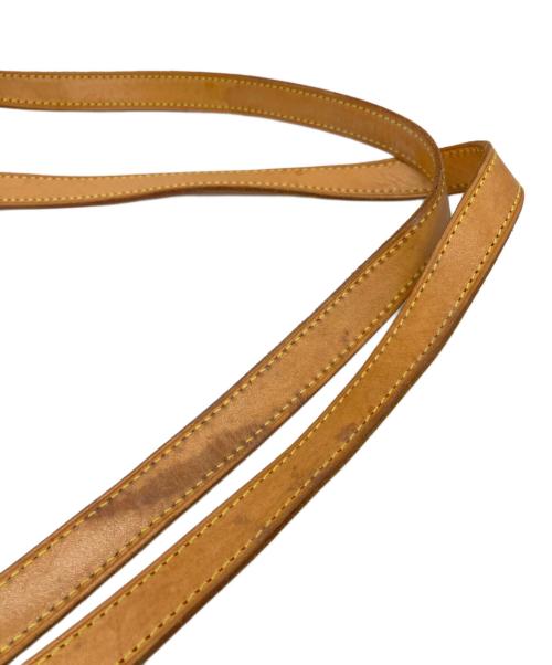 LOUIS VUITTON（ルイ ヴィトン）LOUIS VUITTON (ルイ ヴィトン) エリプスショッピング ブラウンの古着・服飾アイテム