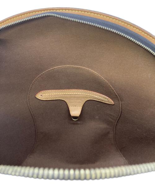 LOUIS VUITTON（ルイ ヴィトン）LOUIS VUITTON (ルイ ヴィトン) エリプスショッピング ブラウンの古着・服飾アイテム