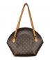 LOUIS VUITTON（ルイ ヴィトン）の古着「エリプスショッピング」｜ブラウン