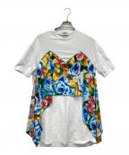 MSGMエムエスジーエム）の古着「ワンピース」｜ホワイト