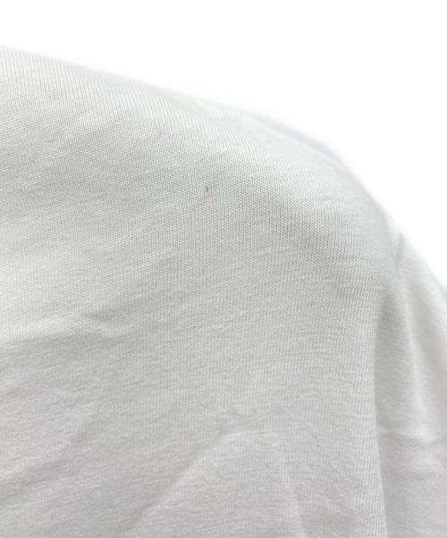 MSGM（エムエスジーエム）MSGM (エムエスジーエム) ワンピース ホワイト サイズ:Sの古着・服飾アイテム