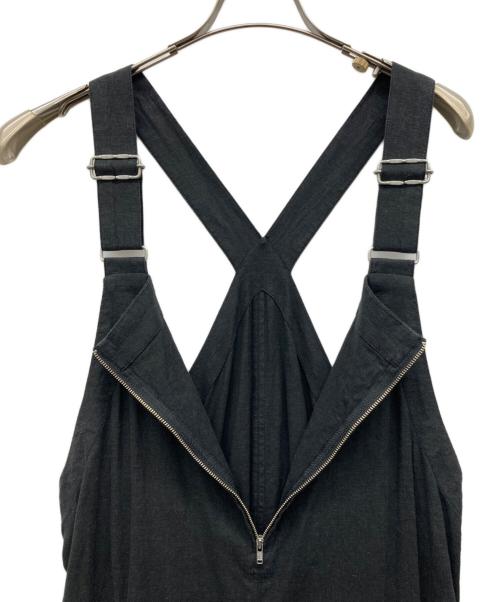 SLOBE IENA（スローブ イエナ）SLOBE IENA (スローブ イエナ) キャミソールワンピース グレー サイズ:なしの古着・服飾アイテム