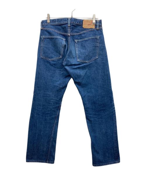 orSlow（オアスロウ）orSlow (オアスロウ) デニムパンツ インディゴ サイズ:JPN S(1)の古着・服飾アイテム