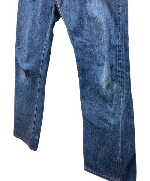 orSlow（オアスロウ）orSlow (オアスロウ) デニムパンツ インディゴ サイズ:JPN S(1)の古着・服飾アイテム