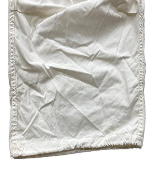 USED（ユーズド）USED (ユーズド) スノーカモパンツ ホワイト サイズ:MEDIUM-REGULARの古着・服飾アイテム