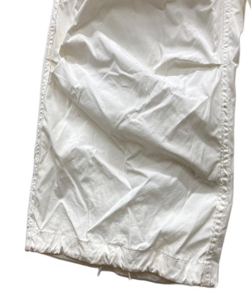 USED（ユーズド）USED (ユーズド) スノーカモパンツ ホワイト サイズ:MEDIUM-REGULARの古着・服飾アイテム