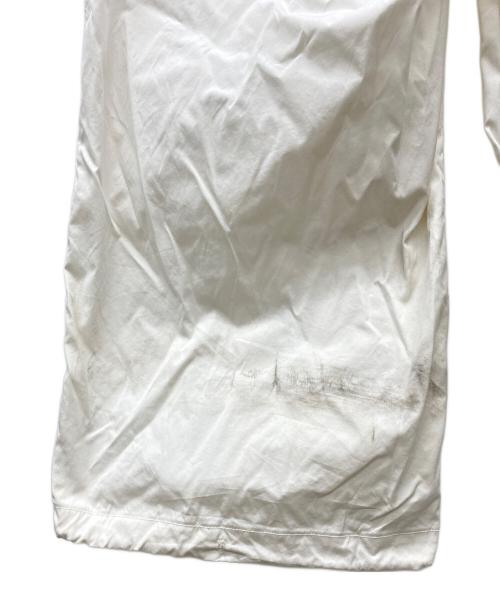 USED（ユーズド）USED (ユーズド) スノーカモパンツ ホワイト サイズ:MEDIUM-REGULARの古着・服飾アイテム